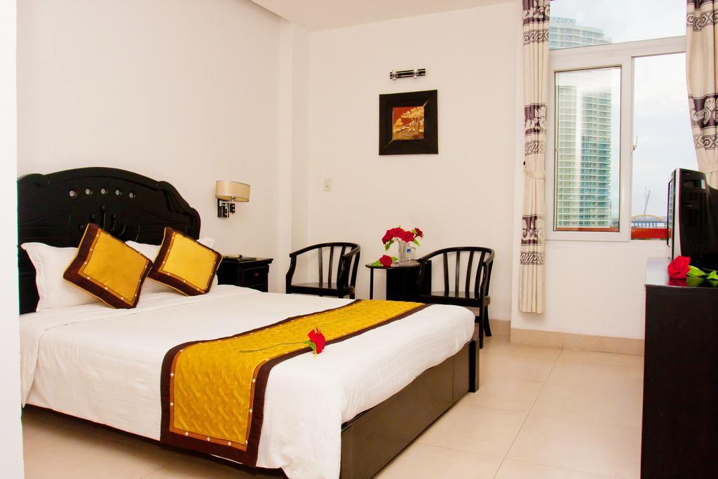 Varna Hotel Da Nang Habitación foto