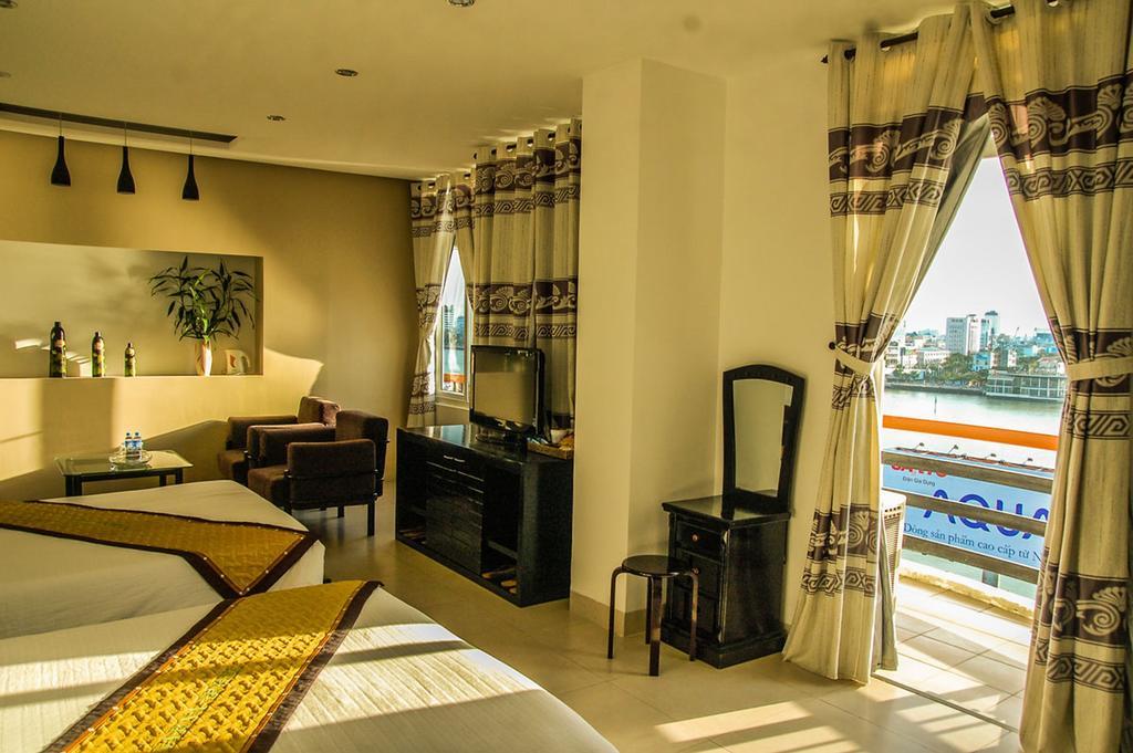 Varna Hotel Da Nang Habitación foto