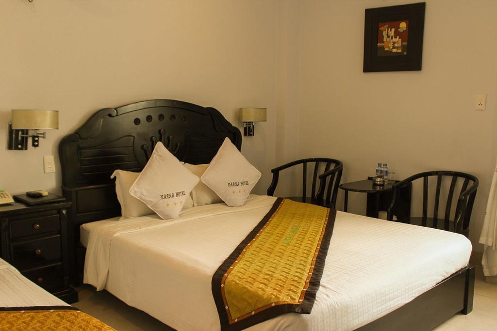 Varna Hotel Da Nang Habitación foto