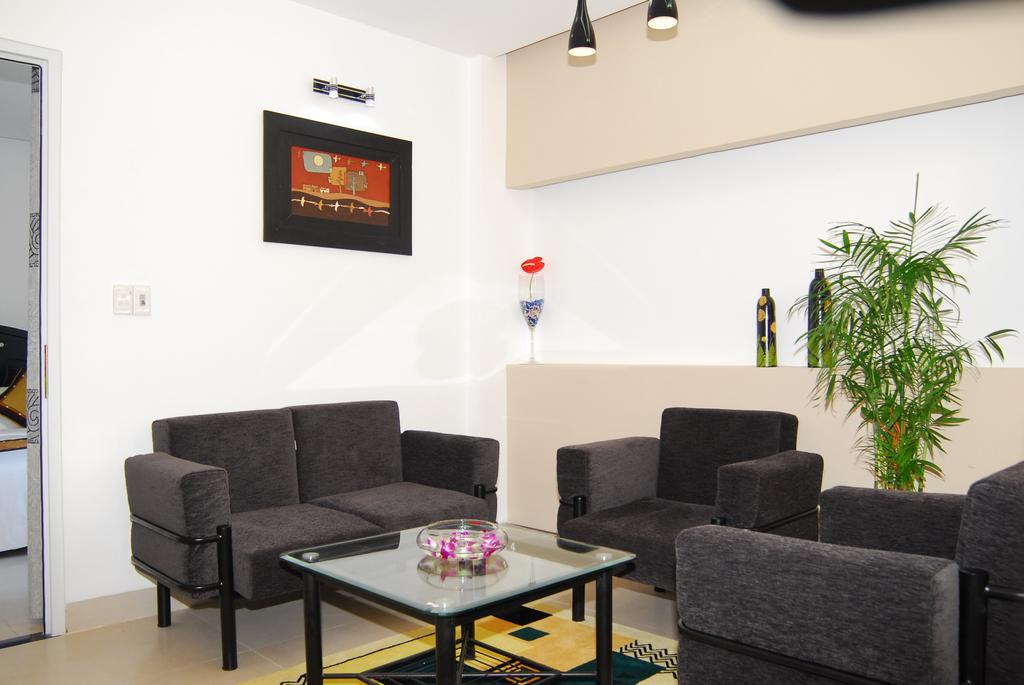 Varna Hotel Da Nang Habitación foto