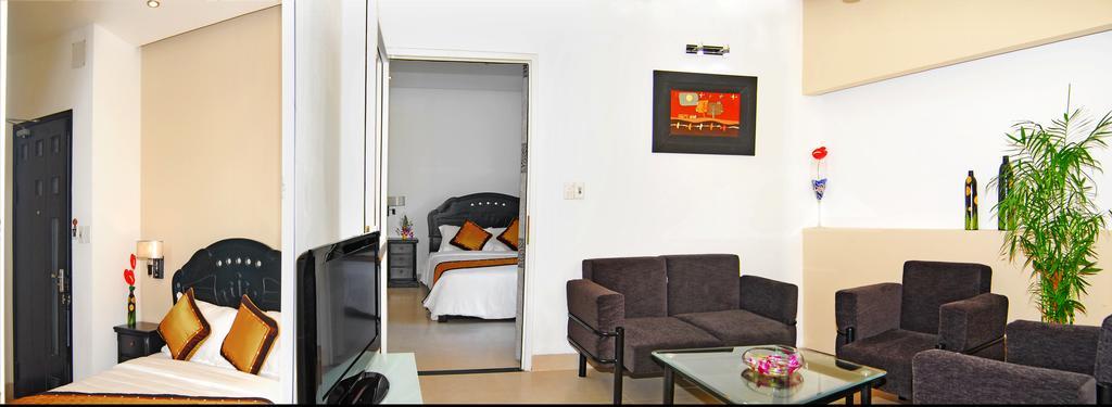 Varna Hotel Da Nang Habitación foto
