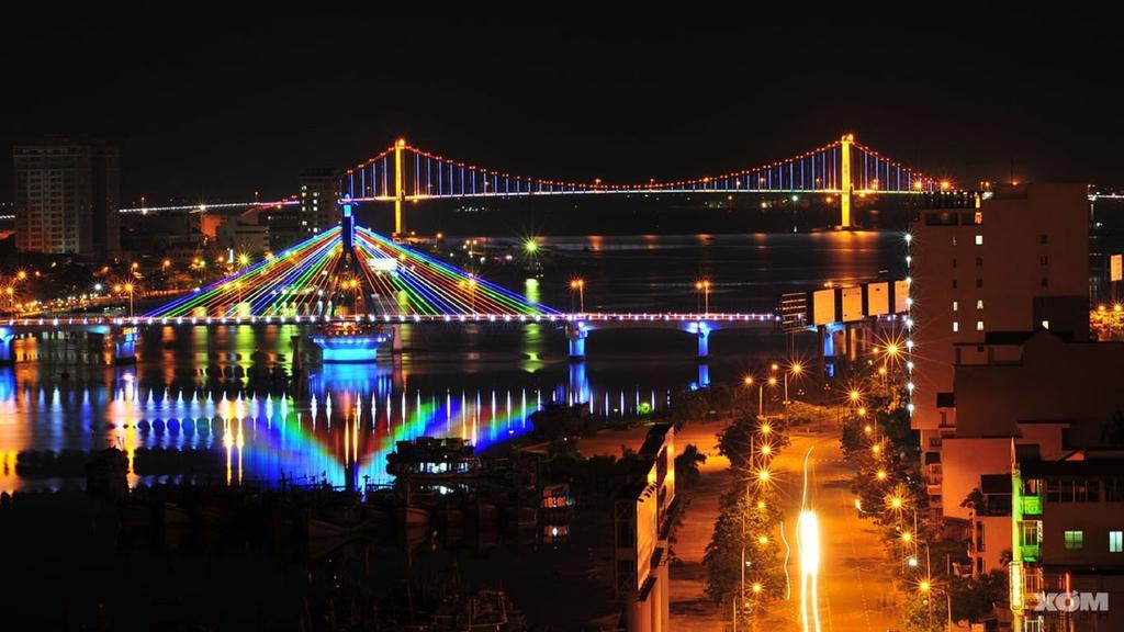 Varna Hotel Da Nang Exterior foto