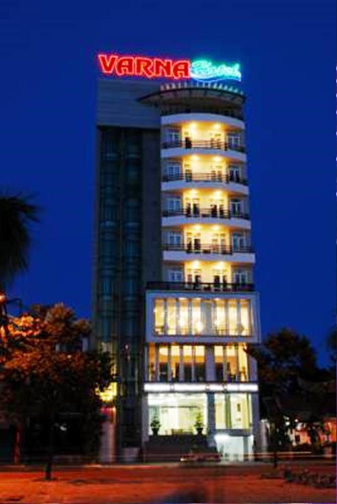 Varna Hotel Da Nang Exterior foto