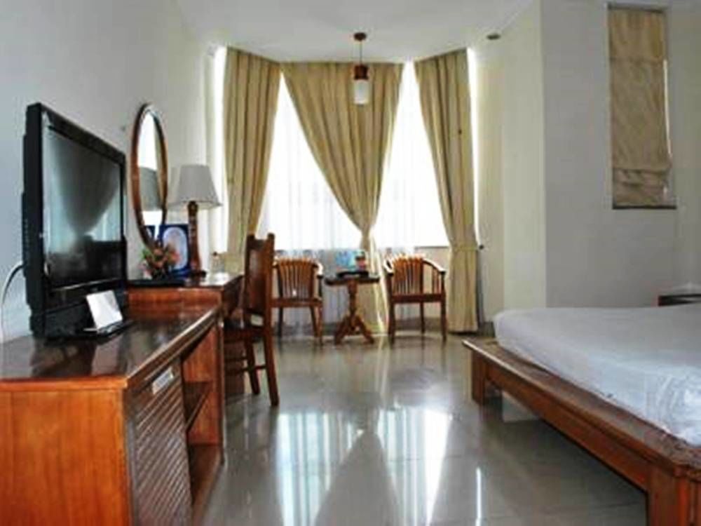 Varna Hotel Da Nang Exterior foto
